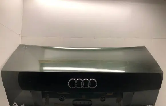 Audi A4 S4 B6 8E 8H Tailgate/trunk/boot lid