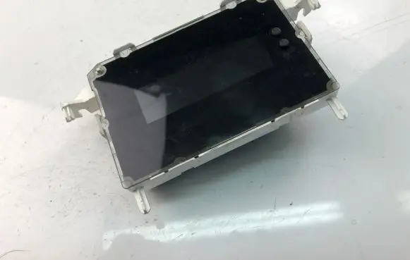 Ford Fiesta Screen/display/small screen BA6T18B955AC