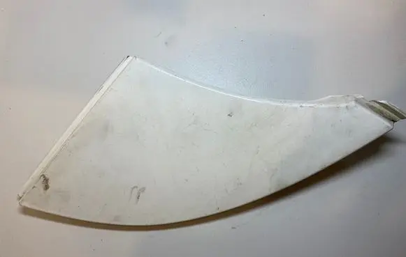 Peugeot Boxer Under headlight/headlamp trim 1306531070