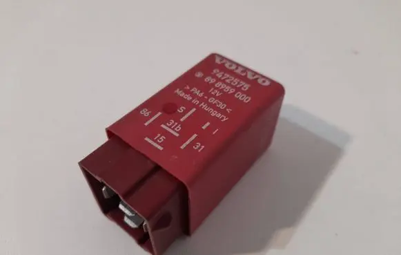 Volvo S70 V70 V70 XC Other relay 9472575