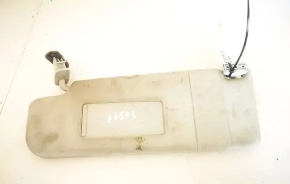 Volkswagen Golf IV Sun visor 6x0857551a