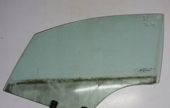 Citroen DS4 Front door window glass four-door 20EA10