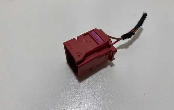 Audi A6 S6 C6 4F Seat wiring loom 4F0937743B