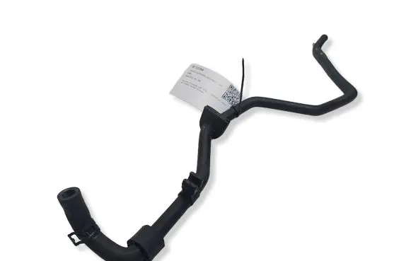 Audi Q7 4L Engine coolant pipe/hose 7L8122447D