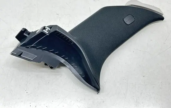 Mercedes-Benz EQC (C) pillar trim A2936904600