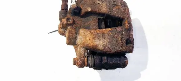Opel Corsa D Front brake caliper 