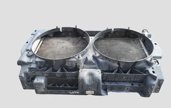 Citroen C5 Radiator set 9665650780 0758105
