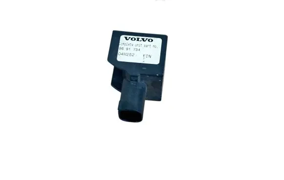 Volvo S60 Airbag deployment crash/impact sensor 8691736 8691734 1484110186