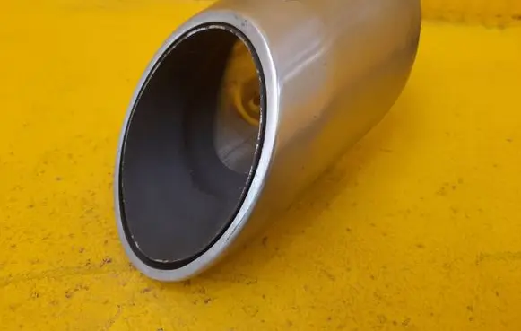 Porsche Macan (95B) Muffler ending 95B253681C