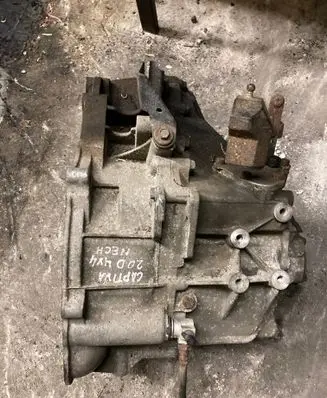 Opel Antara Manual 6 speed gearbox 96420073