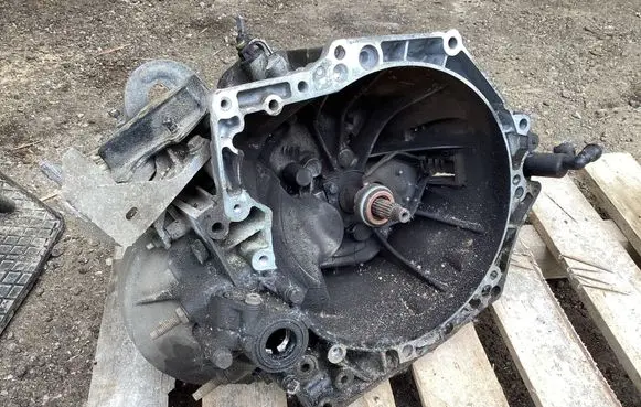 Peugeot 308 Manual 6 speed gearbox 20DP42 4036755B
