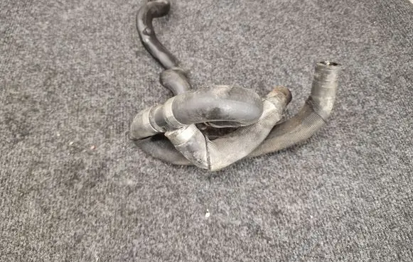 Audi A7 S7 4G Engine coolant pipe/hose 06E121030A