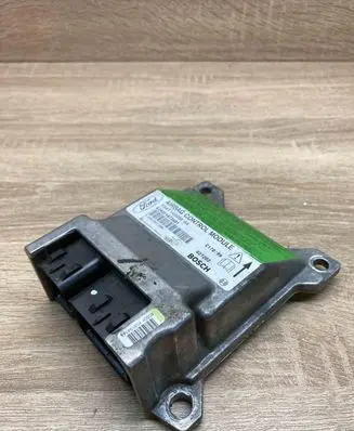 Ford Focus Airbag control unit/module YS4T14B056BA 0285001396