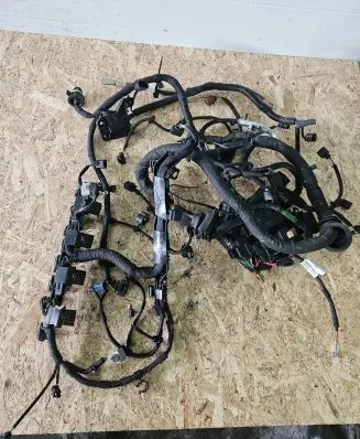 Porsche Macan (95B) Engine installation wiring loom 95B971072CL 06102017