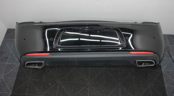 Chrysler 300C Rear bumper 000000