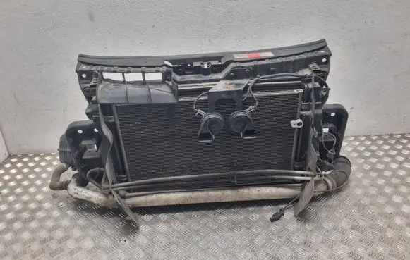 Audi A6 S6 C6 4F Front piece kit 4B0010157D