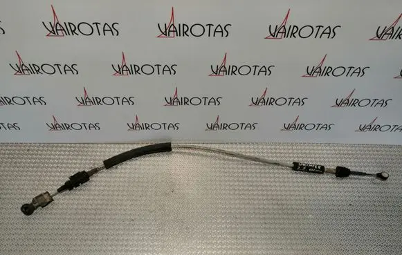 Gear shift cable linkage