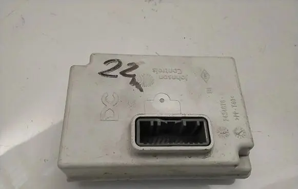 Renault Master III Other control units/modules 283C92361R VP6KFF14D035BA NS8553212900