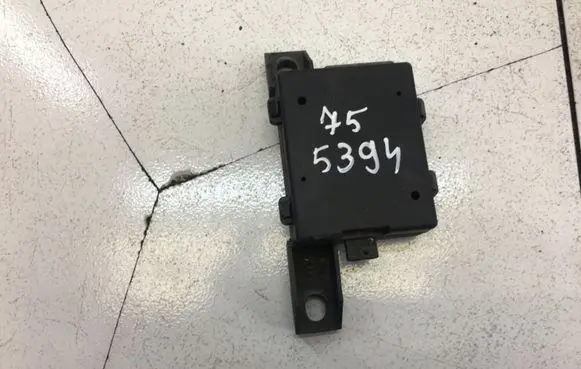 Rover 75 Alarm control unit/module 73655112