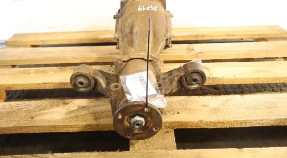 Subaru Forester SH Rear differential
