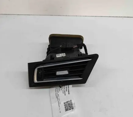 BMW 7 F01 F02 F03 F04 Dashboard air vent grill cover trim 9115861