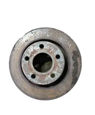 Chevrolet Captiva Rear brake disc