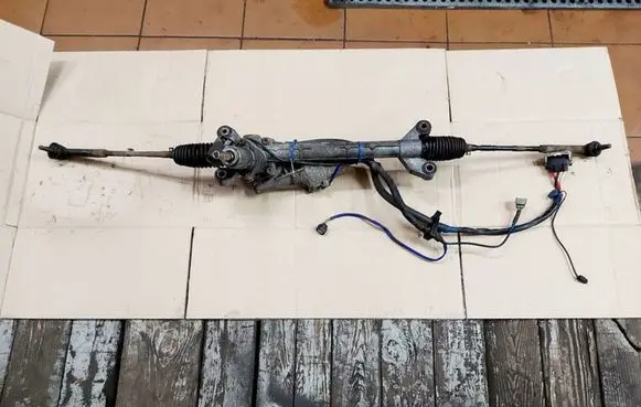 Subaru Outback Steering rack