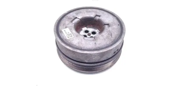 Crankshaft pulley