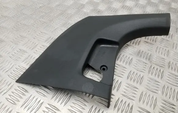 Skoda Rapid (NH) Foot area side trim 5JA863483A