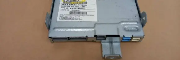 Land Rover Range Rover L405 GPS navigation control unit/module EPLA11E001AD