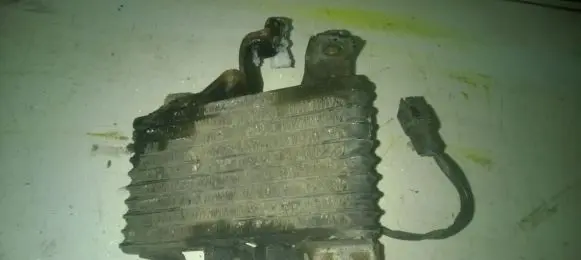 Mitsubishi Galant Engine oil radiator 0240001502