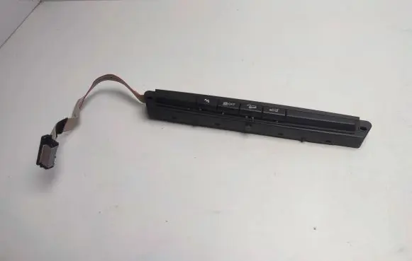 BMW X5 E70 Traction control (ASR) switch 9208218 61319208218
