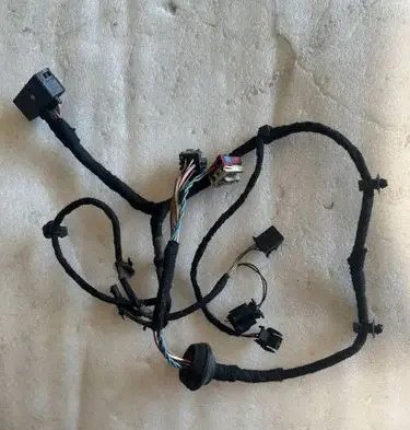 Front door wiring loom