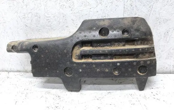 Toyota Yaris Rear bumper foam support bar 526150D020