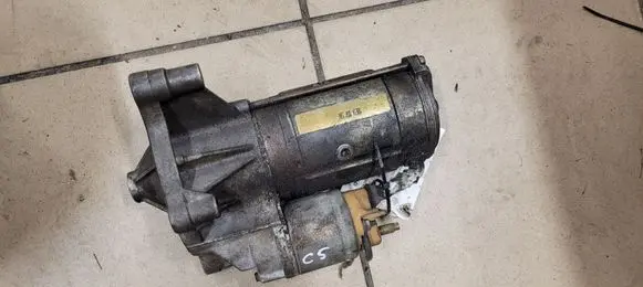 Citroen C5 Starter motor
