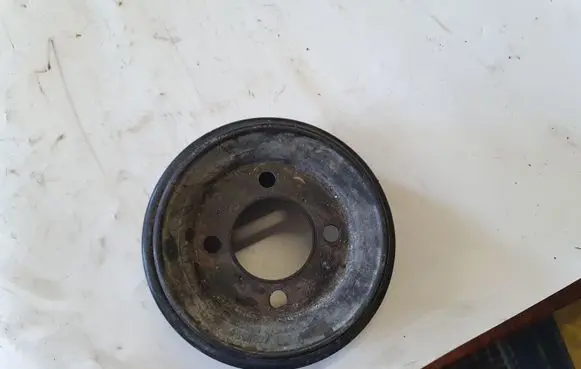 Toyota Land Cruiser (HDJ90) Crankshaft pulley NOCODE