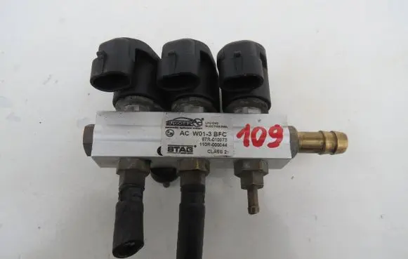 Volvo S40 LP gas injector 67R010973 110R000044 W013BFC