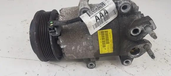 Ford Focus Air conditioning (A/C) compressor (pump) AV1119D629BA