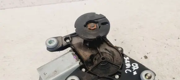 Renault Scenic I Rear window wiper motor 7700433890
