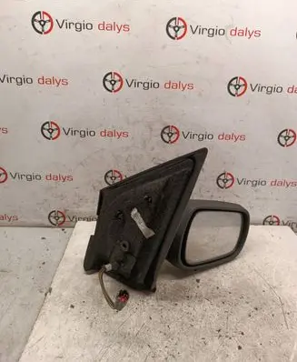 Ford Fiesta Front door electric wing mirror 3004700