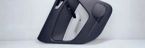 Audi A1 Rear door card panel trim 8X4867305