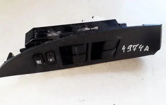 Toyota RAV 4 (XA30) Electric window control switch 7423142080 74231-42080