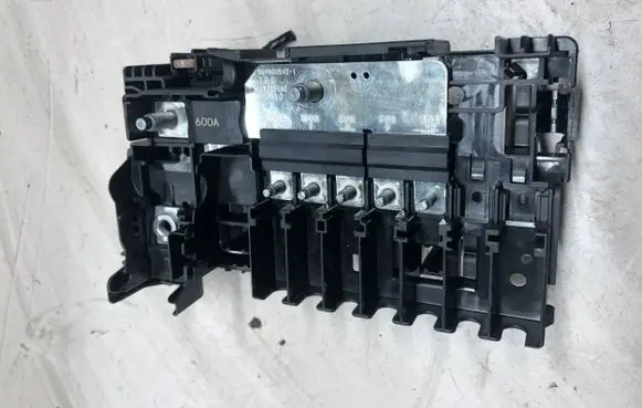 Opel Astra K Positive wiring loom 39023242 525230582