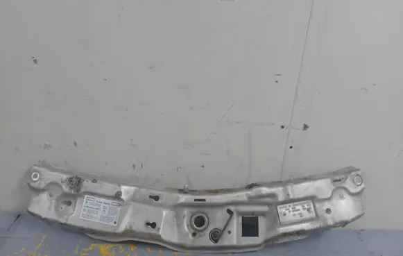 Opel Meriva A Top upper radiator support slam panel 93301873