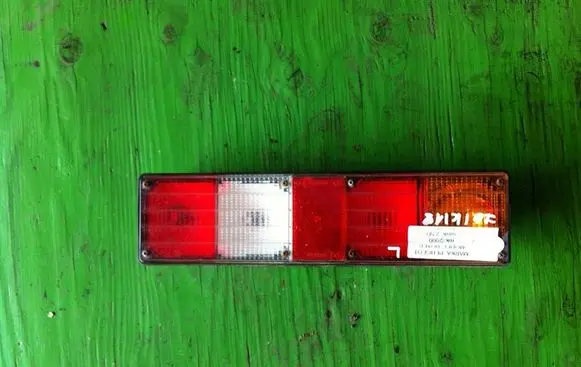 Peugeot Boxer Rear/tail lights