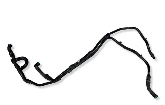 Jaguar F-Pace Electric car engine cooling hoses/pipes M8A28D234AB