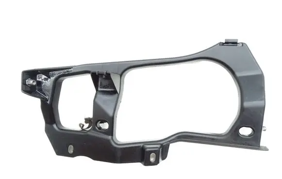 Volkswagen Touareg II Headlight/headlamp mounting bracket 7P6806509