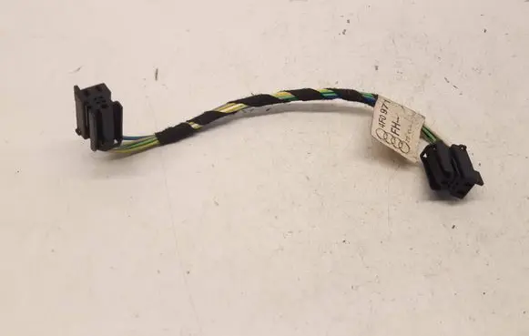 Audi A6 S6 C6 4F Front door wiring loom 4F0971687