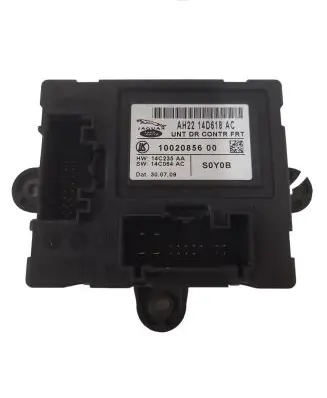 Jaguar XF X250 Door control unit/module 1002085600 AH2214D618AC