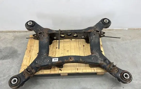 Mercedes-Benz ML W164 Rear suspension assembly kit set MMAUTKO21430